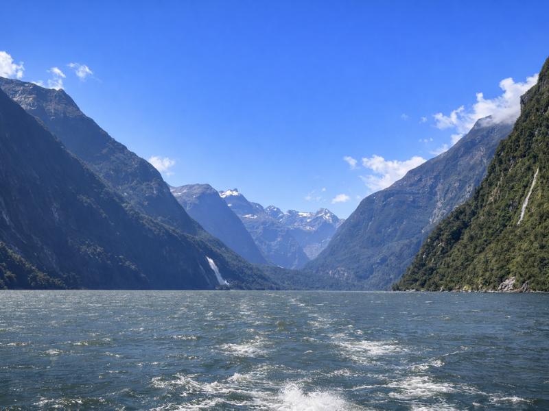 our mission at Milford Sound